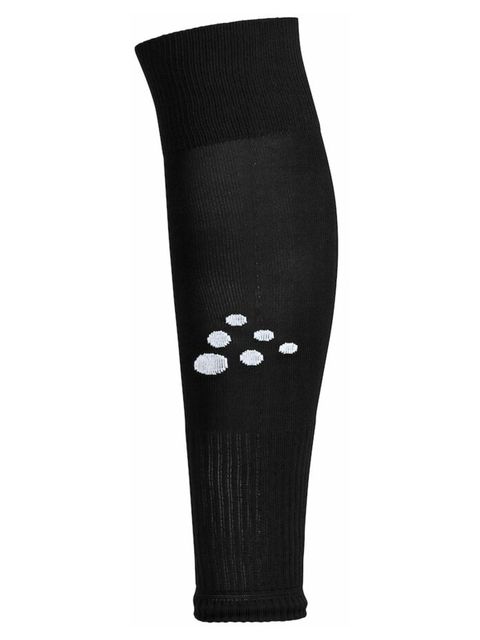Craft Sock SQUAD, W-O Foot - Black (Ale United)